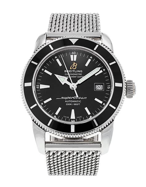 used breitling superocean|breitling superocean old model.